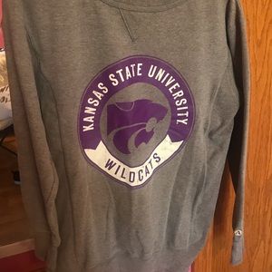 K-State pullover